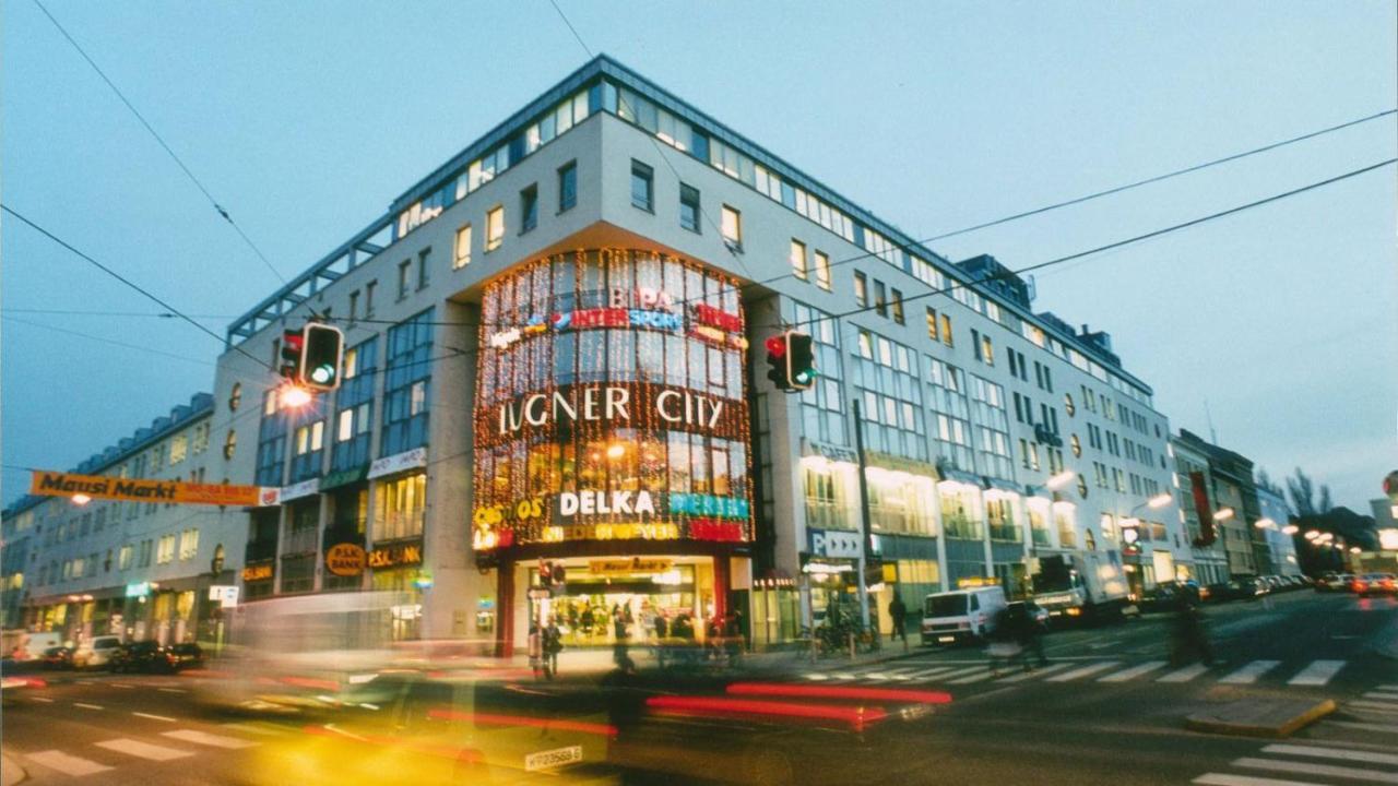 Vienna Shopping Center 8 Appartment Buitenkant foto